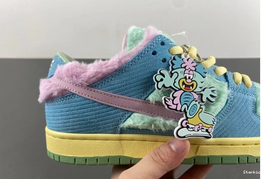 SB Verdy Dunk FN6040-400 Visty Nike Low   1220